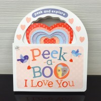 Peek-a-boo I Love You
